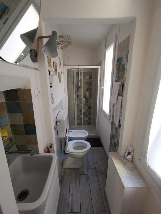 Il Golfo Apartments La Spezia Eksteriør billede