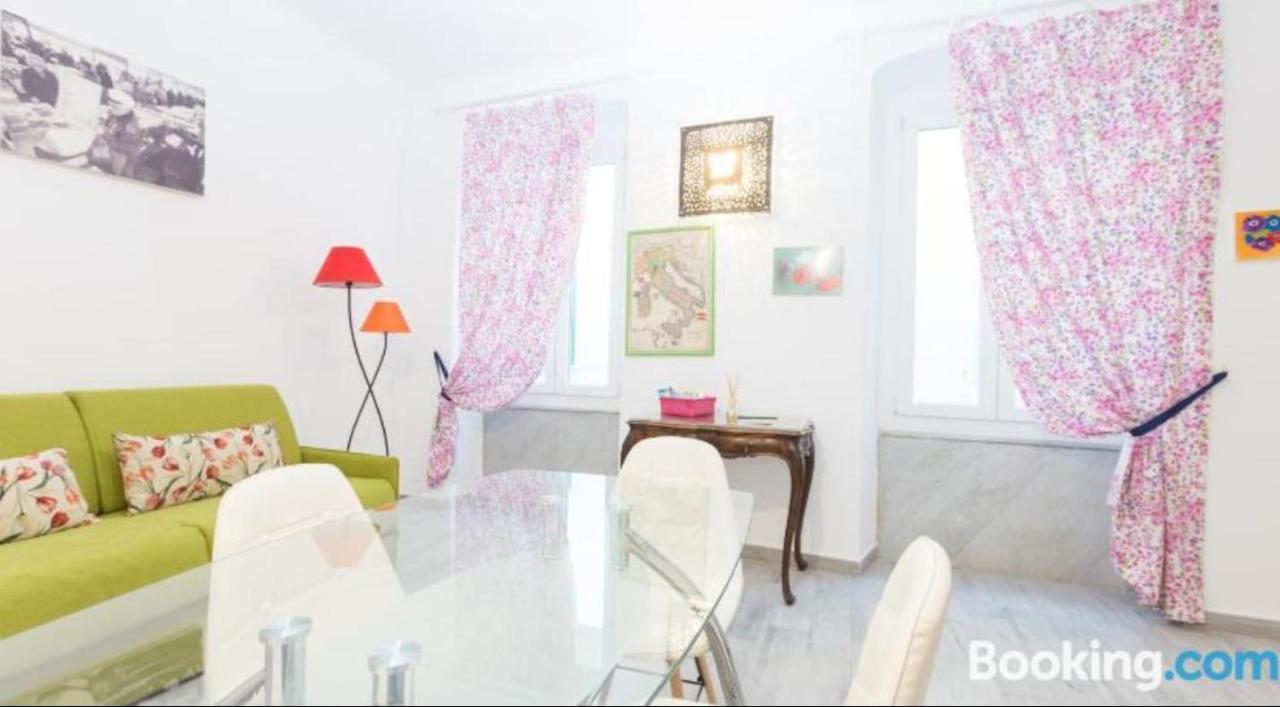 Il Golfo Apartments La Spezia Eksteriør billede