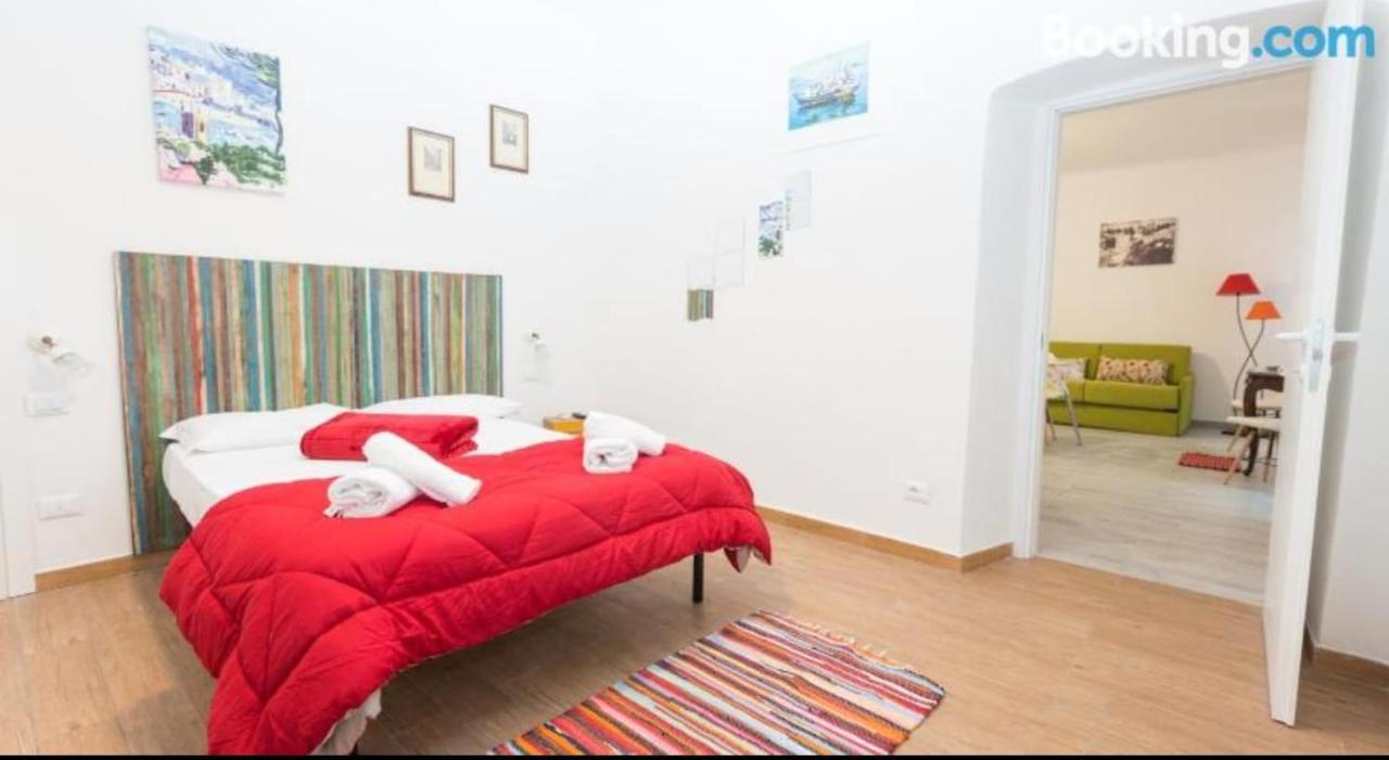 Il Golfo Apartments La Spezia Eksteriør billede