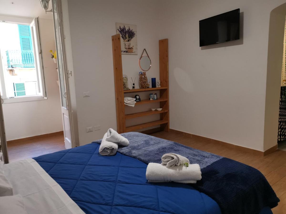 Il Golfo Apartments La Spezia Eksteriør billede