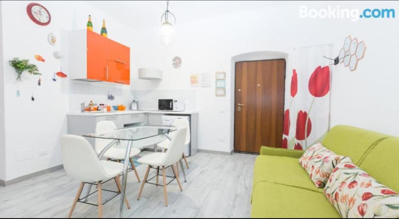 Il Golfo Apartments La Spezia Eksteriør billede