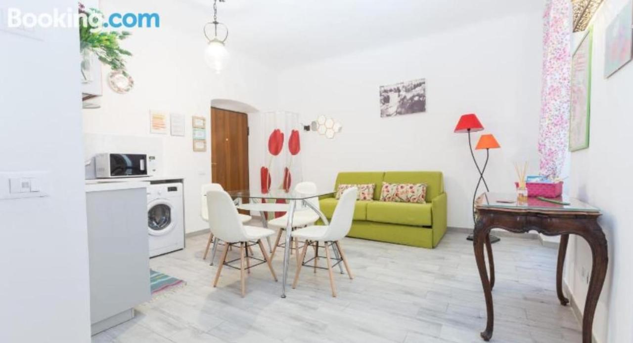 Il Golfo Apartments La Spezia Eksteriør billede